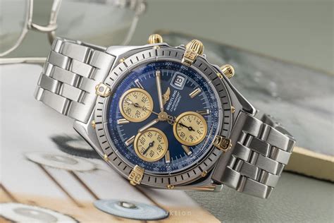 chronograph breitling chronomat